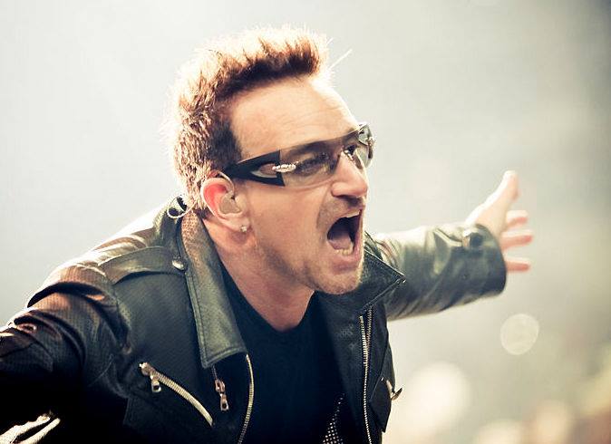 Bono, chi sono i figli del cantante degli u2
