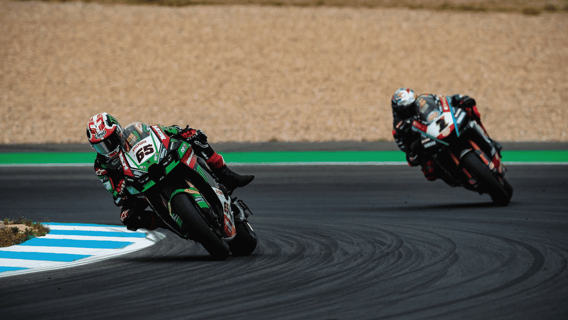 Sbk Estoril Gara 2, vittoria di Rea all’ultimo giro su Bautista