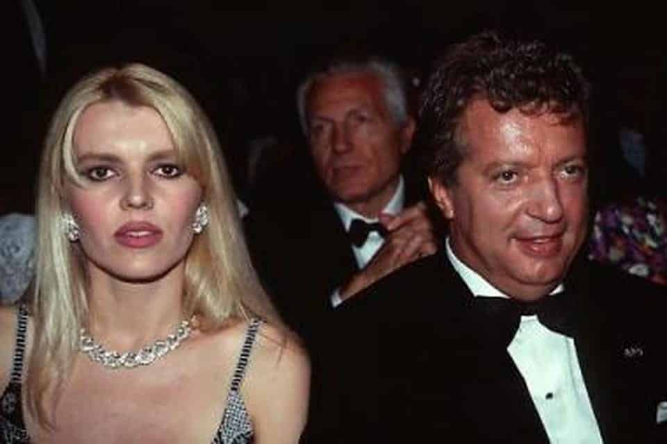 Rita Rusic sull’ex marito Vittorio Cecchi Gori: “È finita, perché era troppo aggressivo”