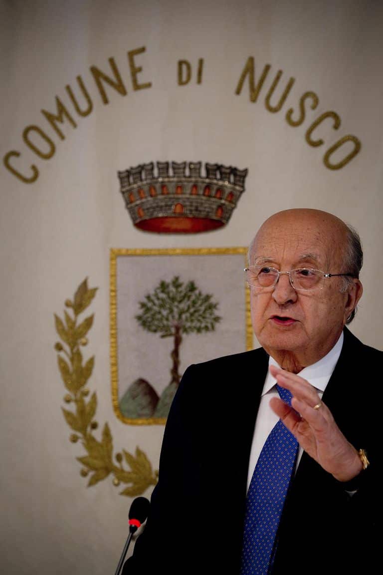 È morto Ciriaco De Mita, ex presidente del consiglio
