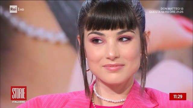 Giorgia Soleri contro Storie Italiane: “Non sono solo la fidanzata di Damiano dei Maneskin”