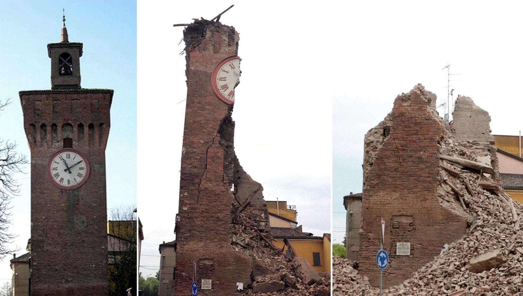 20 Maggio: il terremoto in Emilia Romagna 10 anni dopo