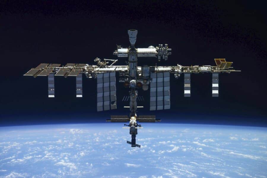 La Stazione Spaziale Internazionale analizzerà campioni di polvere