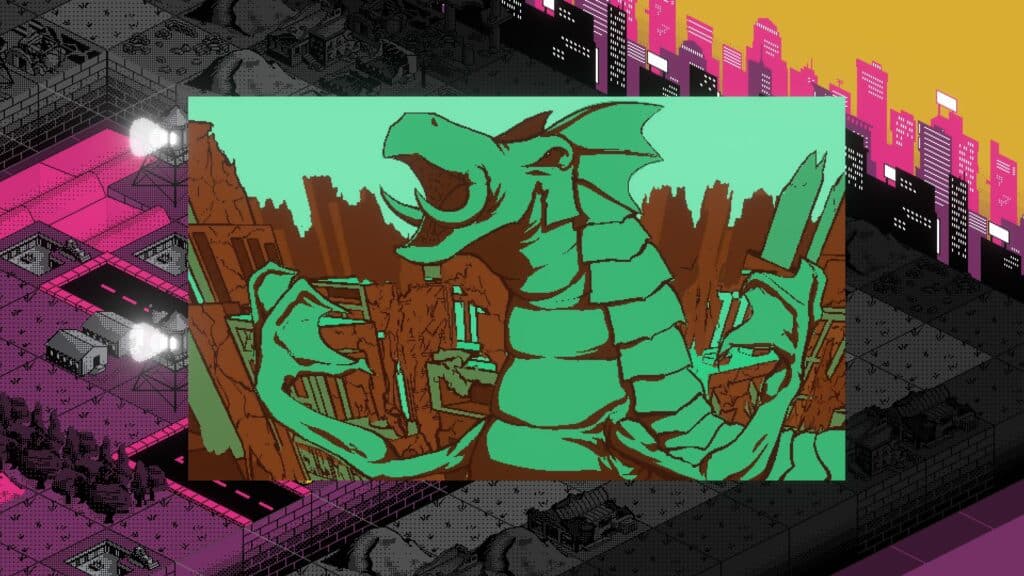 Kaiju wars