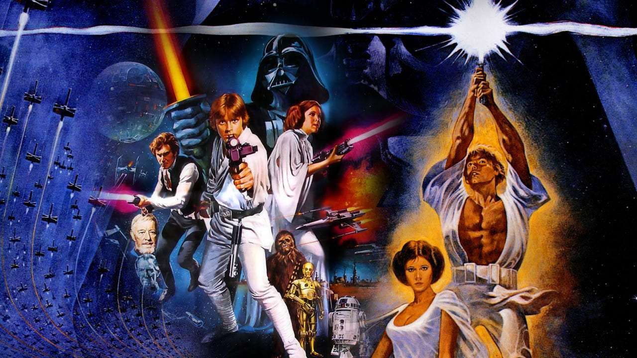“Star Wars”, 45 anni fa usciva nella sale americane il cult di Lucas