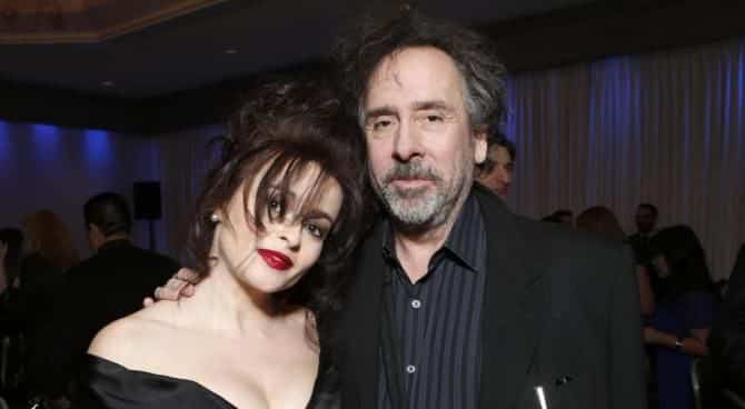 Helena Bonham Carter: la musa ispiratrice di Tim Burton