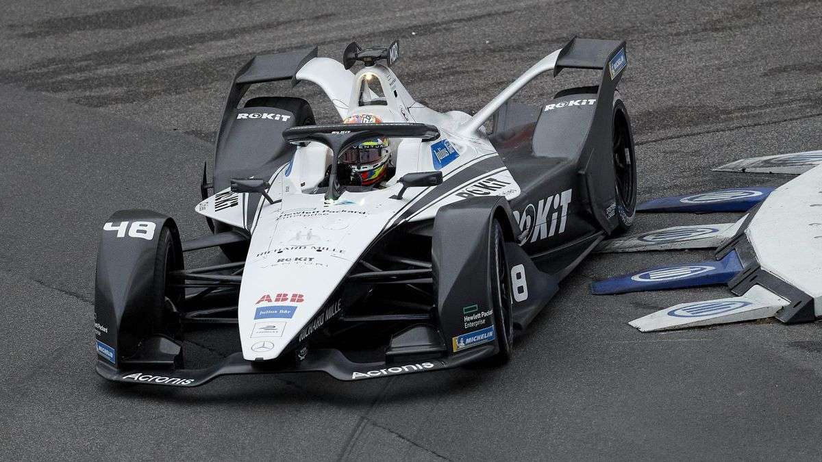 Formula E, E-Prix Berlino: Mortara conquista la prima pole in carriera