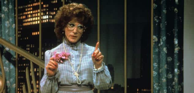 “Tootsie”: l’irriverente commedia di Sydney Pollack stasera su La7d TOOTSIE