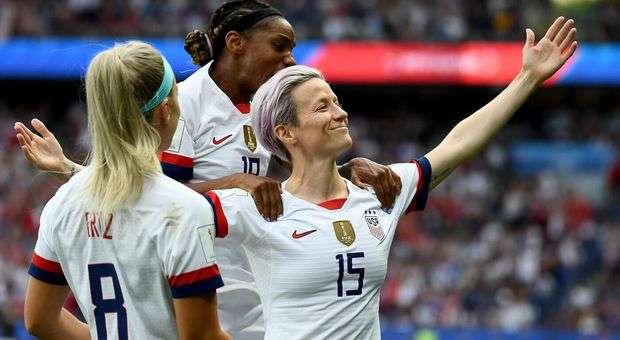 USA, calcio femminile: raggiunta l’eguaglianza degli stipendi