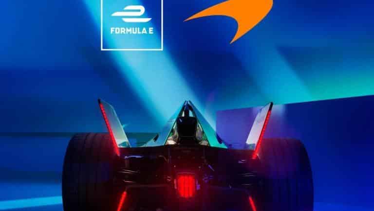 Formula E: McLaren acquisirà Mercedes