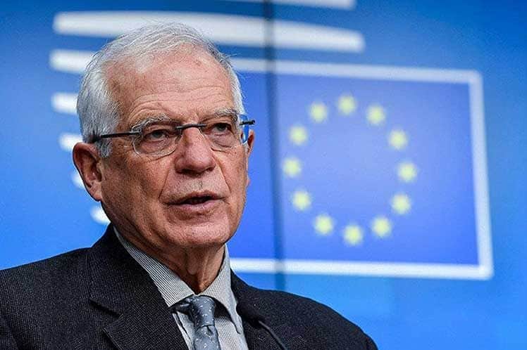 Borrell a Panama: “L’Ue è unita contro la guerra” Borrell Photo Credits News Day FR