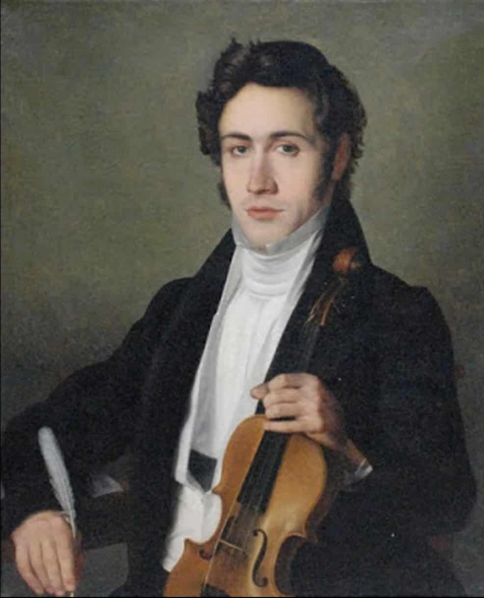Il 27 maggio si celebra l’anniversario della morte di Niccolò Paganini, il violinista del Diavolo