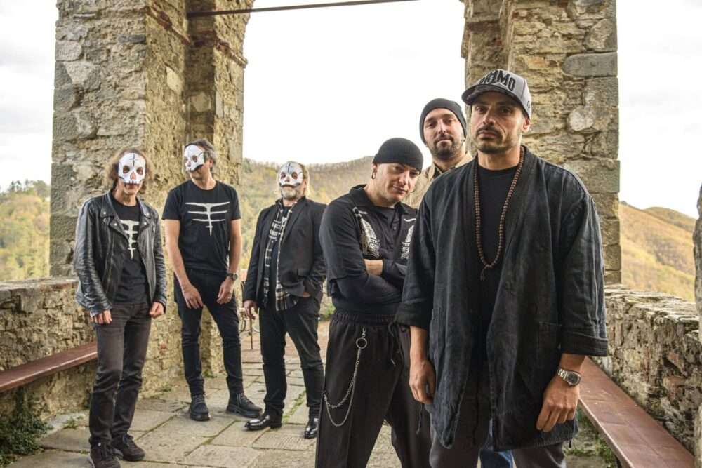 Cor Veleno e Tre Allegri Ragazzi Morti annunciano le date del tour estivo cor veleno tre allegri ragazzi morti tour © Antonio viscido
