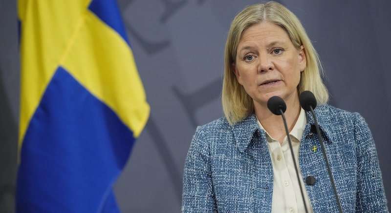 Svezia: oggi la decisione sull’adesione alla Nato