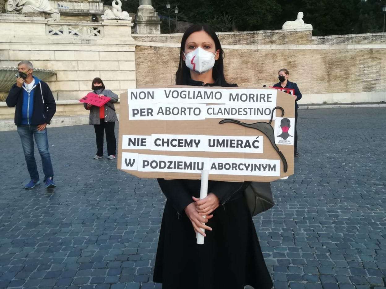 L’aborto non è più un diritto garantito: il punto sui medici obiettori Aborto - Photo Credits Lifegate.it