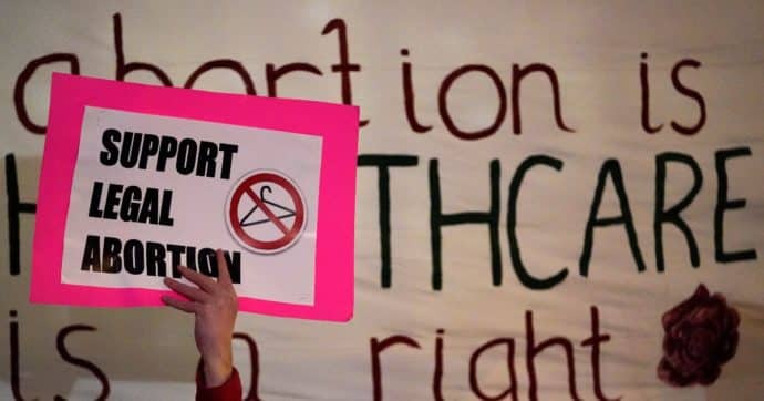 USA: no al diritto all’aborto USA Aborto Photo Credits Il Fatto Quotidiano