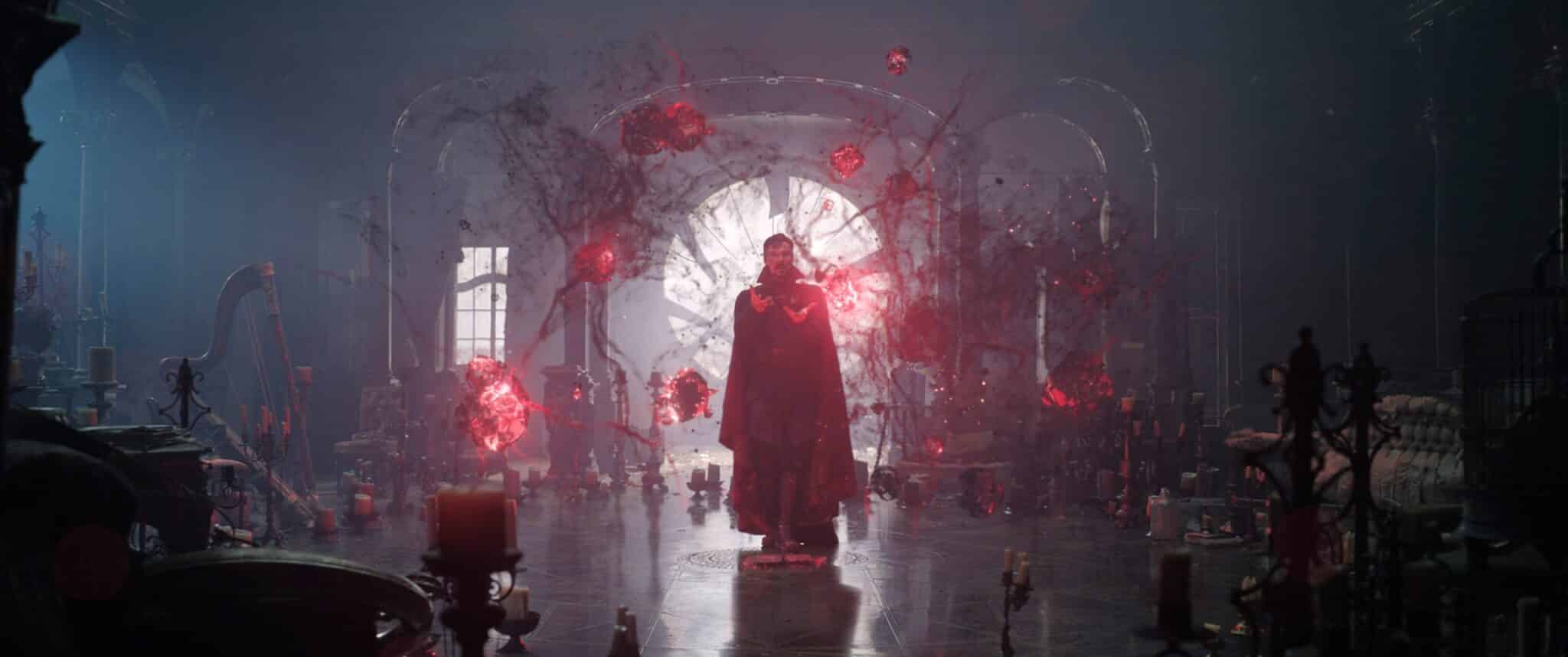 Doctor Strange 2 – Sam Raimi “non pensavo di fare un altro film”