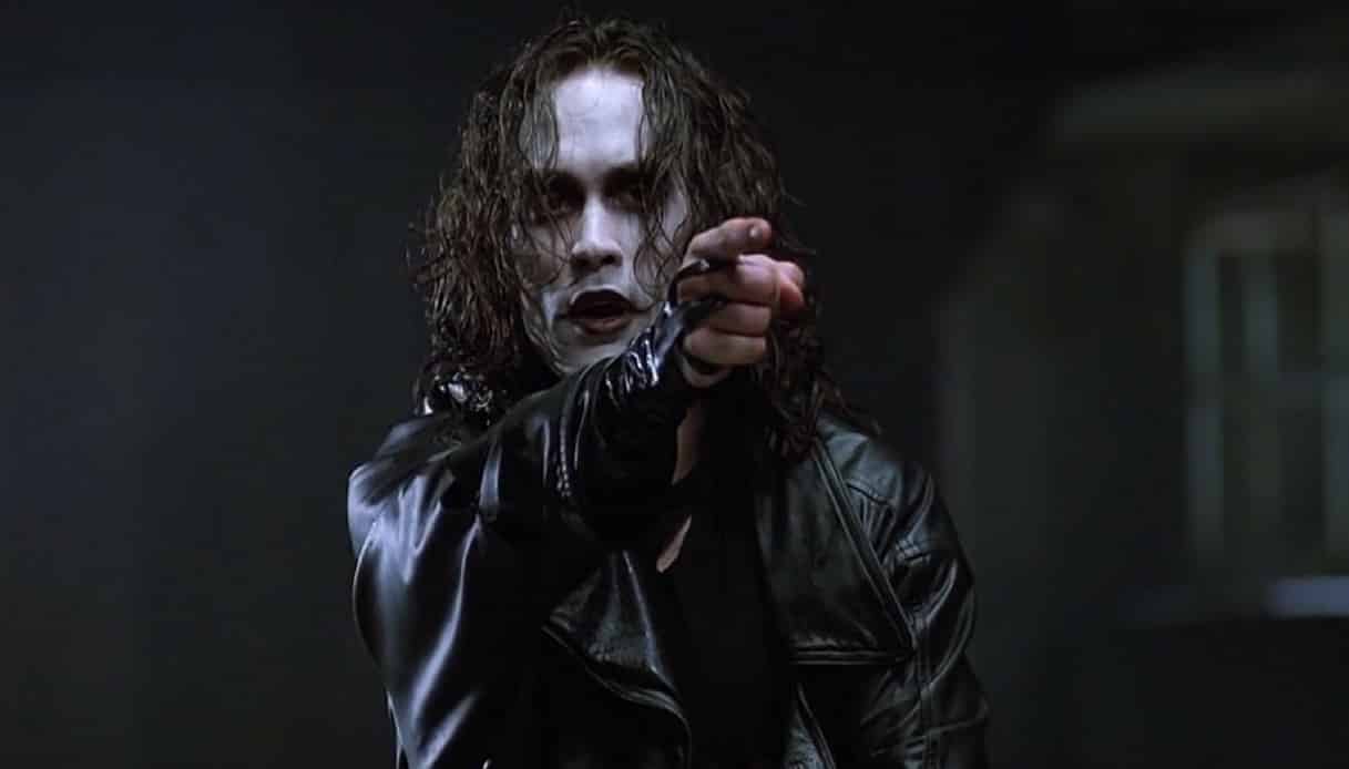 “Il corvo”, 28 anni fa usciva nelle sale il cult con Brandon Lee