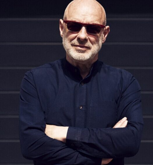 Brian Eno il padre dell’Ambient