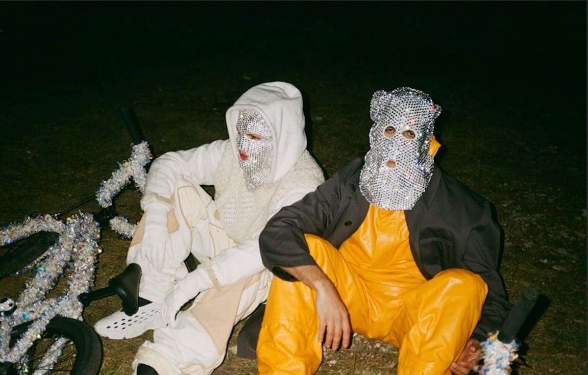 ‘Brividi’, il remix di Mahmood e Blanco con Meduza Brividi Remix Photo Credits Rolling Stone