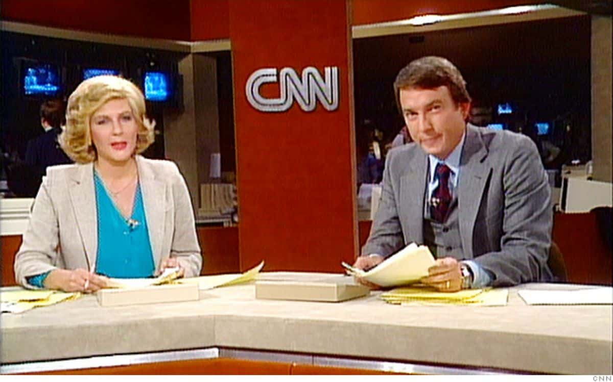CNN, 42 anni fa nasceva la famosa emittente americana