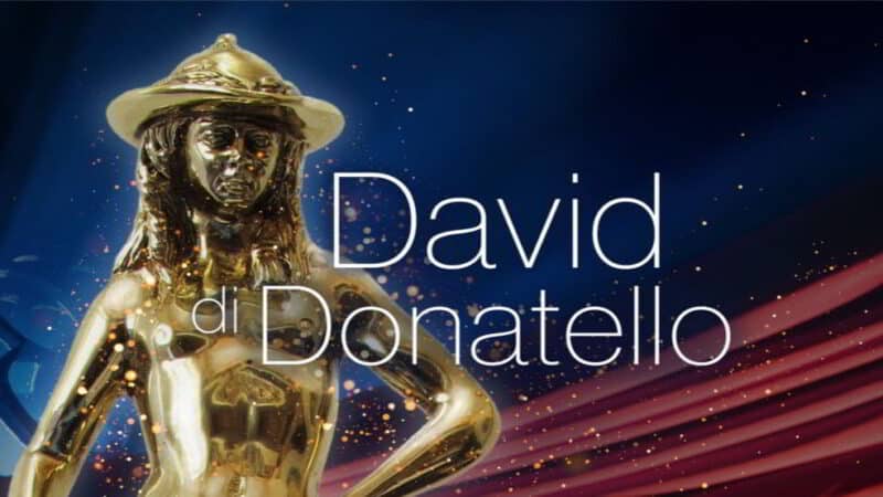 David di Donatello, Mattarella parla ai candidati