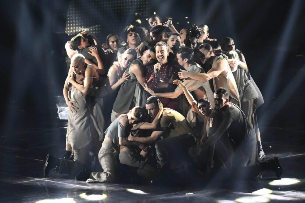 Diodato ospite all’Eurovision: un cerchio che si chiude dopo due anni Diodato eurovision