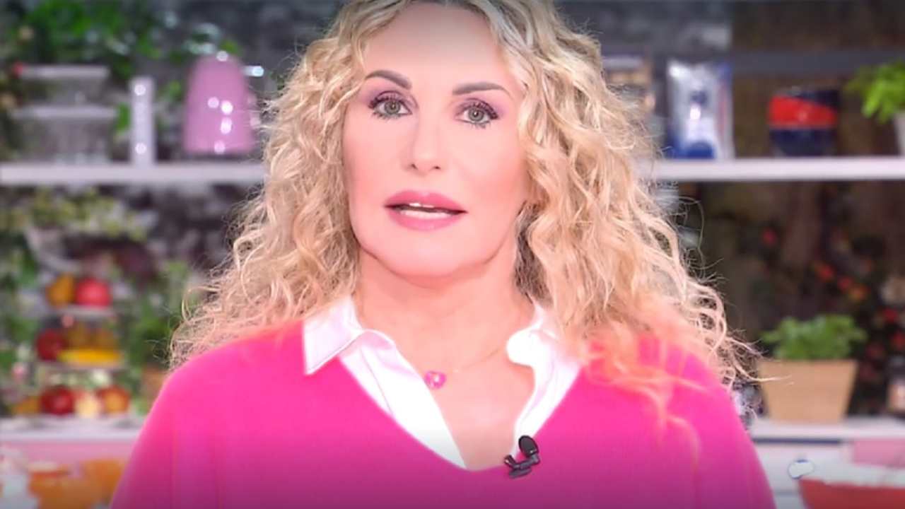 Antonella Clerici, salta la diretta a causa di problemi di salute