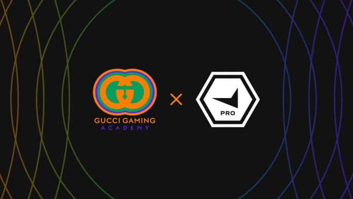 L’unione tra e-sport e moda: Gucci Gaming Academy