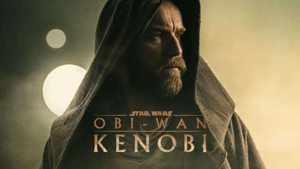 “Obi-Wan Kenobi”, la miniserie evento da oggi su Disney+ Obi-Wan Kenobi miniserie cover