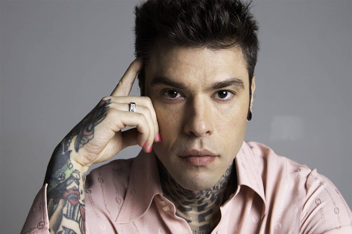 Fedez parla della sua malattia durante la presentazione di Love Mi Fedez