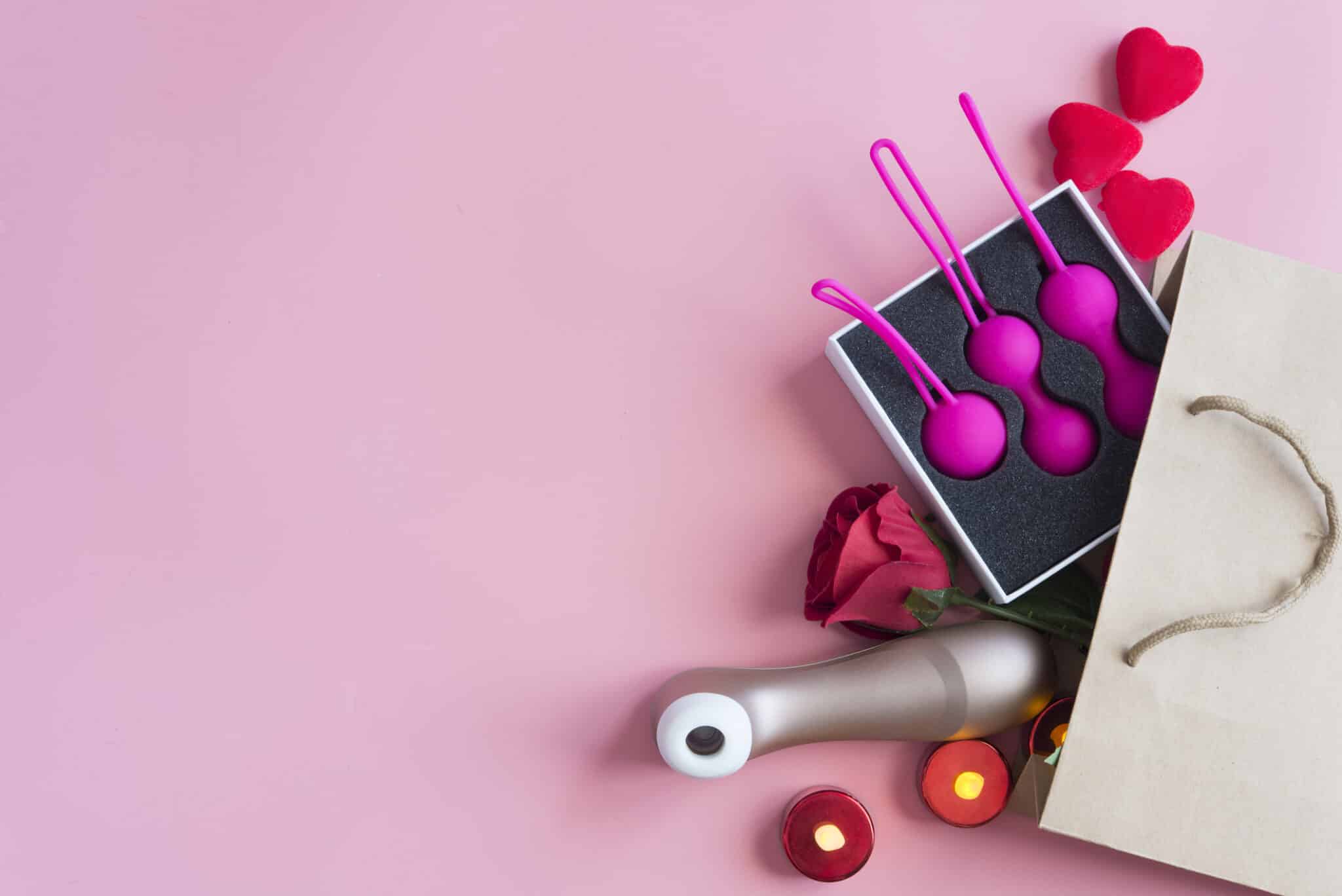 Sex Toy e Masturbation Gap: la pandemia ha cambiato le abitudini sessuali
