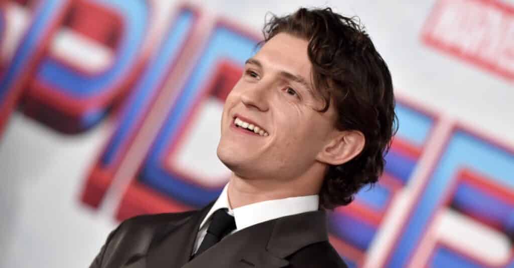 Tom Holland