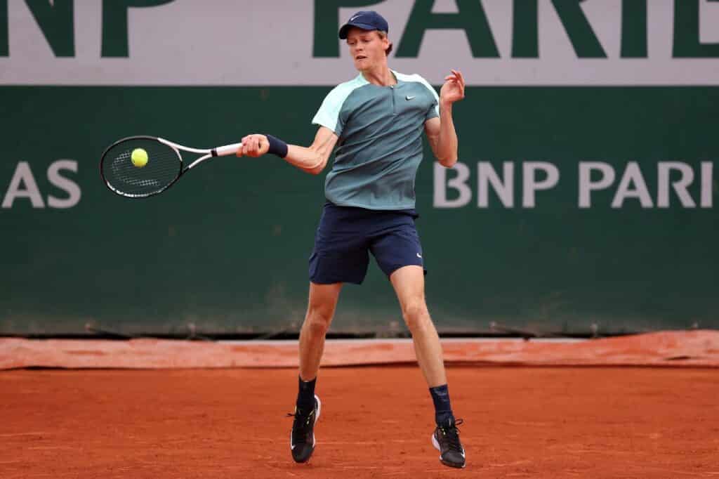 Tennis, Roland Garros: gli italiani nelle entry list del tabellone principale