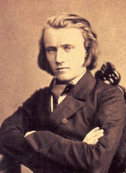 Johannes Brahms l’antagonista della musica avveniristica