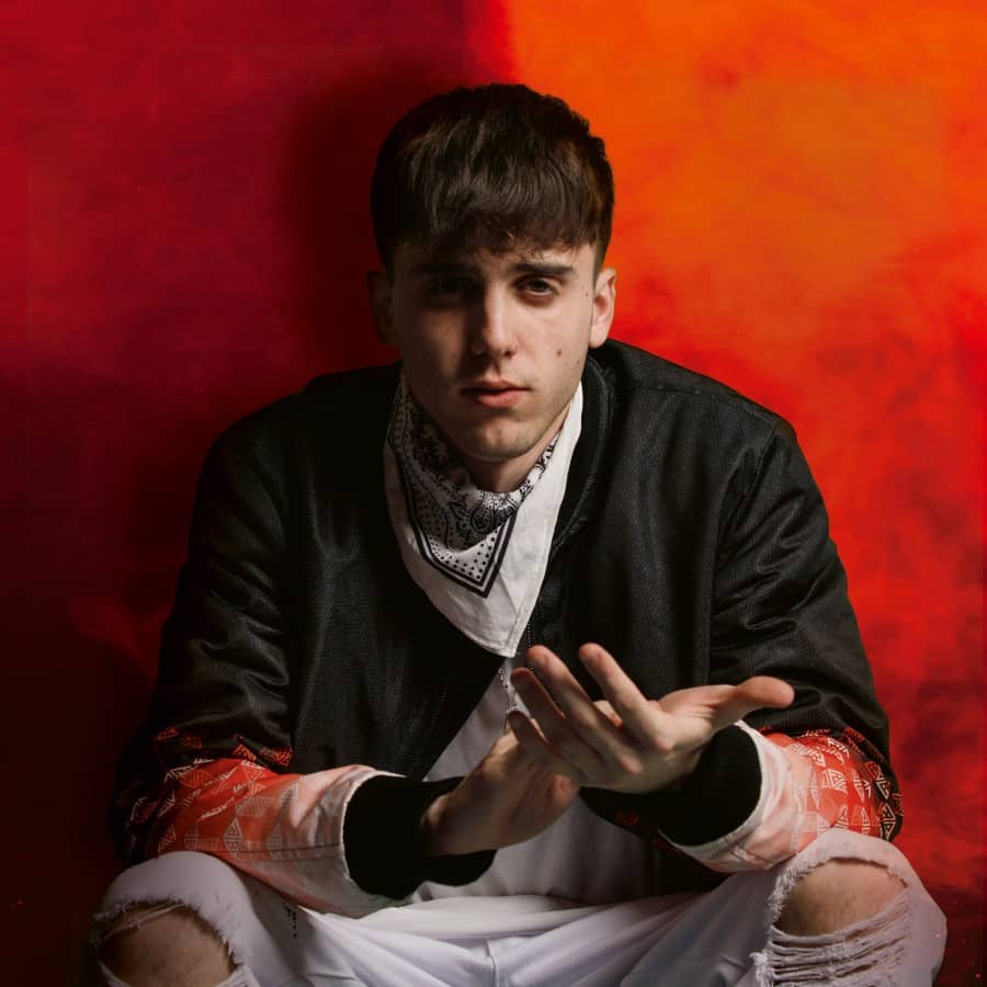 LDA, dal 13 Maggio fuori il primo album dell’artista LDA primo album - Ufficio Stampa: HELP PR & MEDIA RELATIONS