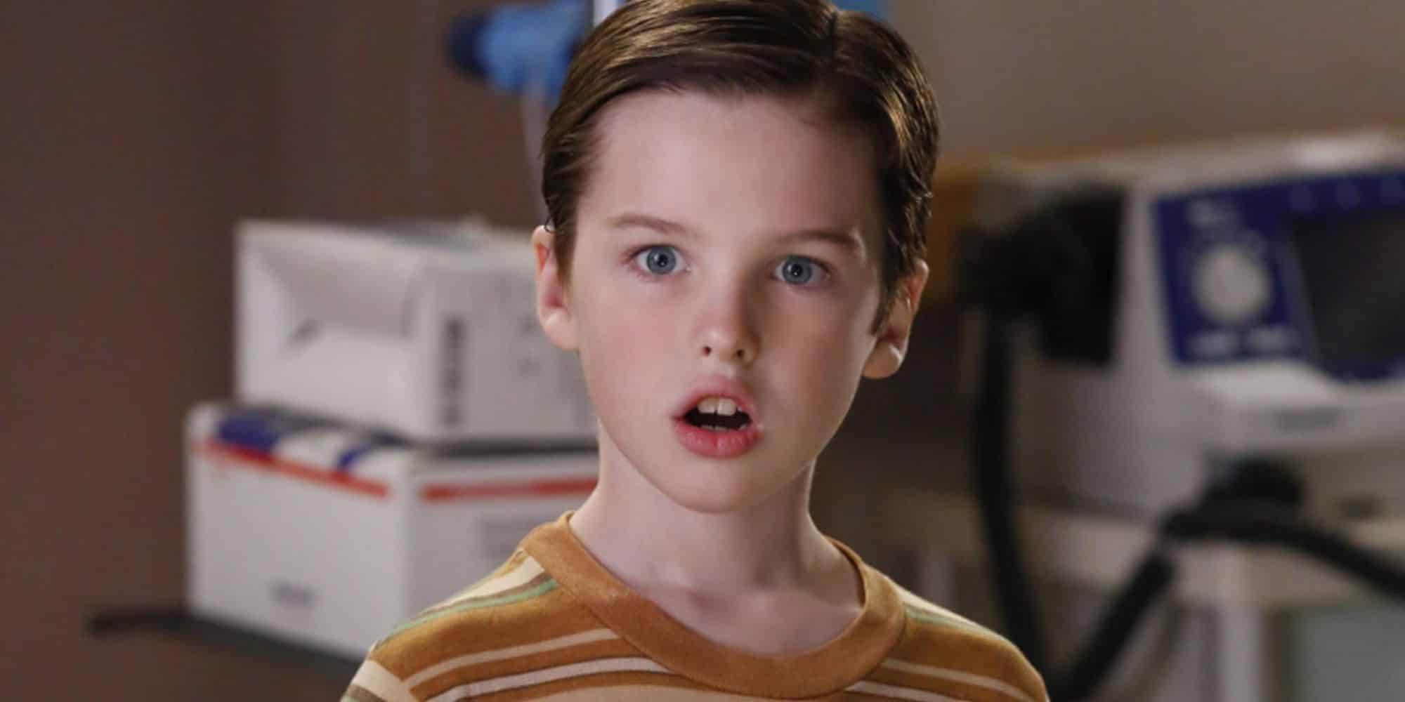 Young Sheldon: nel trailer online nuovi problemi per i Cooper