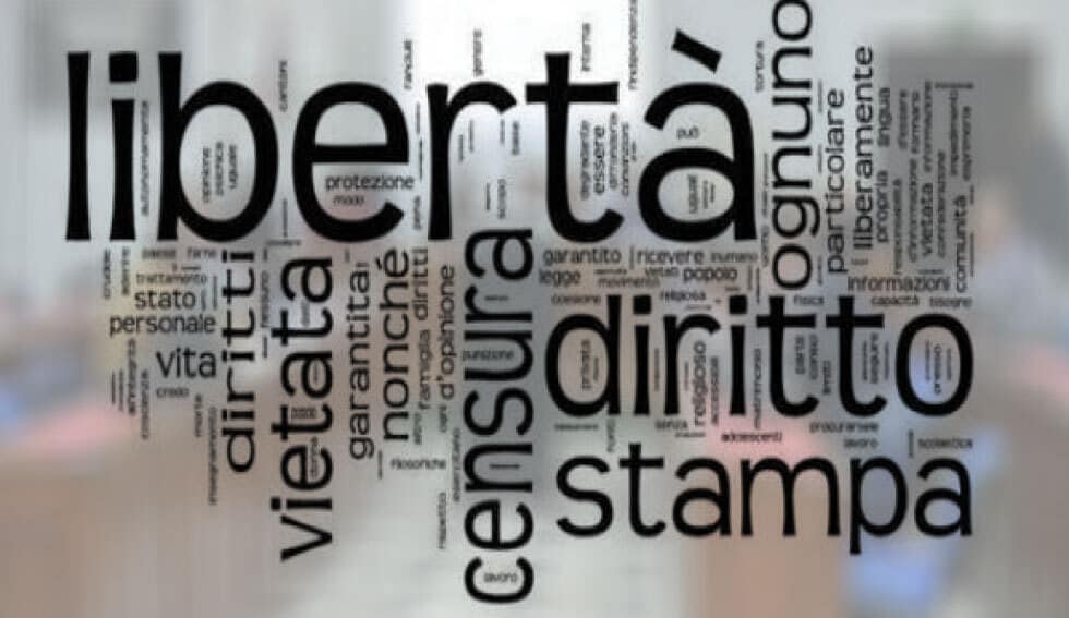 3 Maggio 1993: l’UNESCO proclama la Giornata Mondiale della libertà di stampa Libertà di stampa credits: informareonline.com