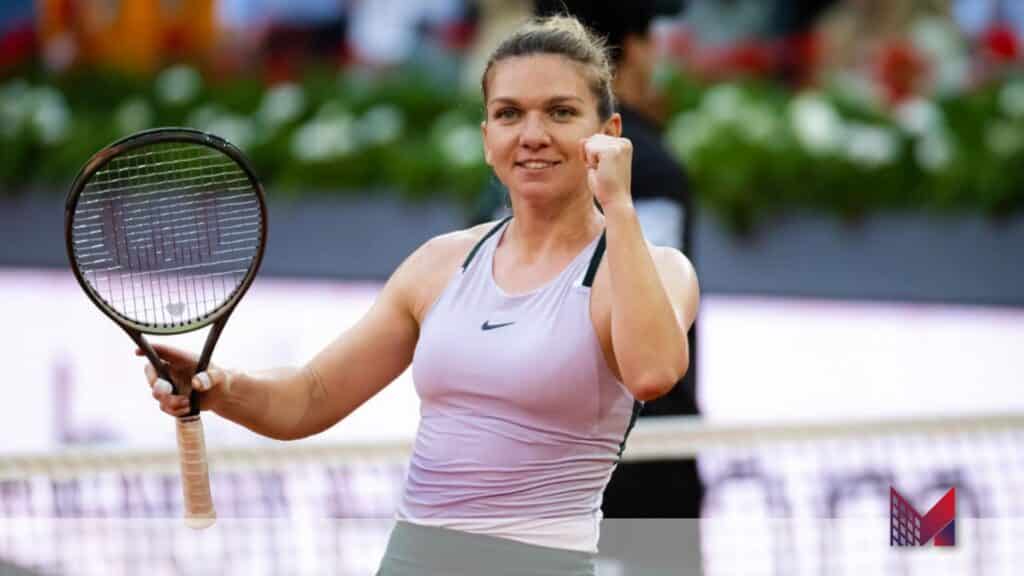TENNIS Simona Halep