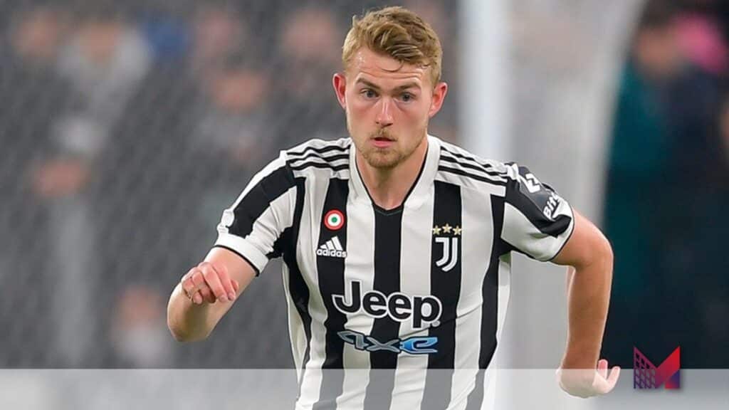 CALCIO Juventus-Venezia de Ligt