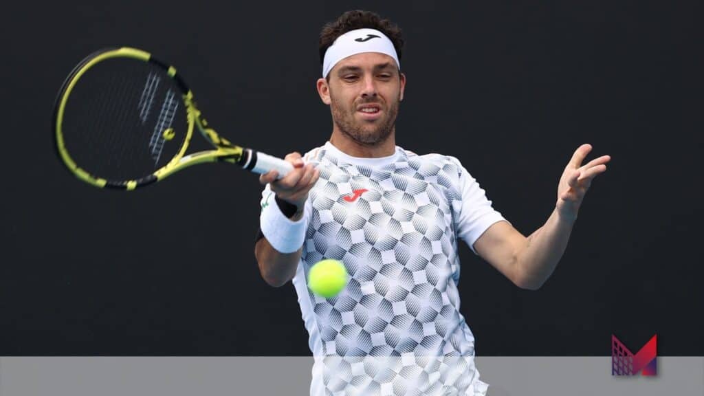 TENNIS ATP 250 di Ginevra Marco Cecchinato