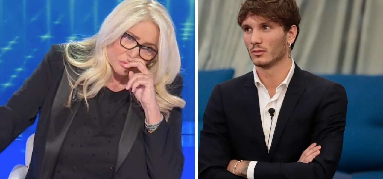 Domenica In: Mara Venier cancella l’ospitata di Manuel Bortuzzo