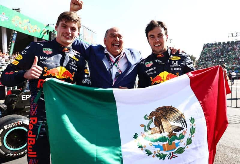 Red Bull, Verstappen e Perez: “Non possiamo essere dietro Mercedes”