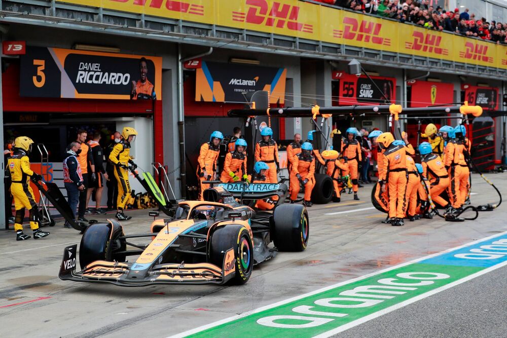 McLaren, tanta strada da percorrere prima di tornare al top della Formula 1