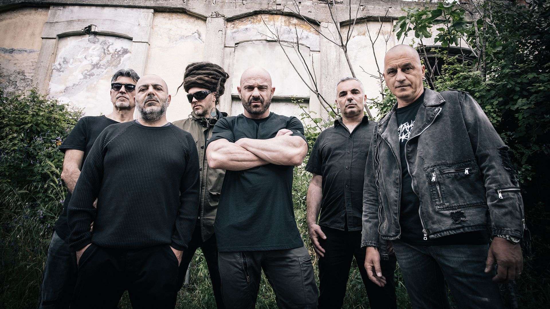 Almamegretta, dal 10 giugno fuori il nuovo album “SENGHE” Almamegretta Nuovo Album - Credits: Camillo Ripaldi ph