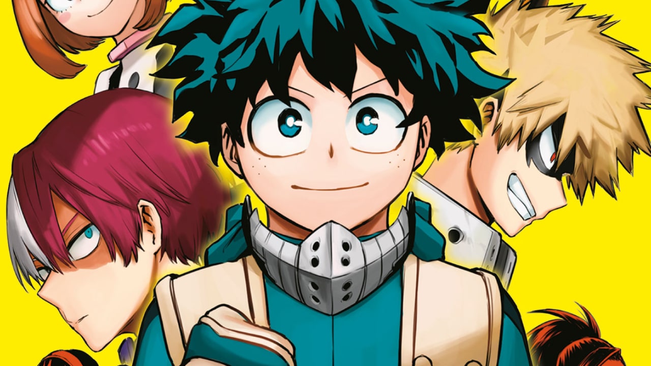 My Hero Academia: tutti i dettagli sul primo episodio speciale