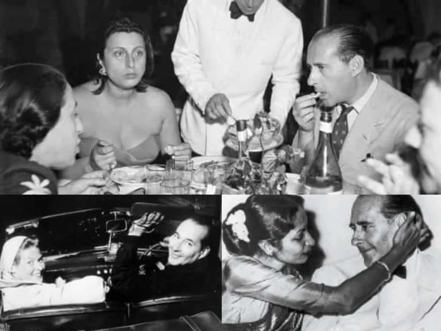 Roberto Rossellini, i suoi ciak senza una lira fatti d’amore