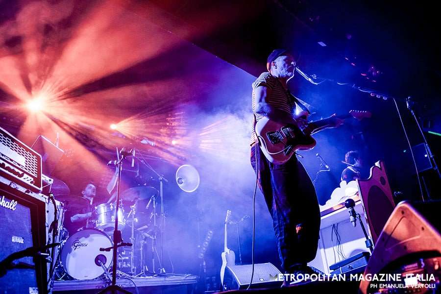 Samuel, le foto del concerto al Monk di Roma Samuel live Monk 13.05.2022 - Ph © Emanuela Vertolli