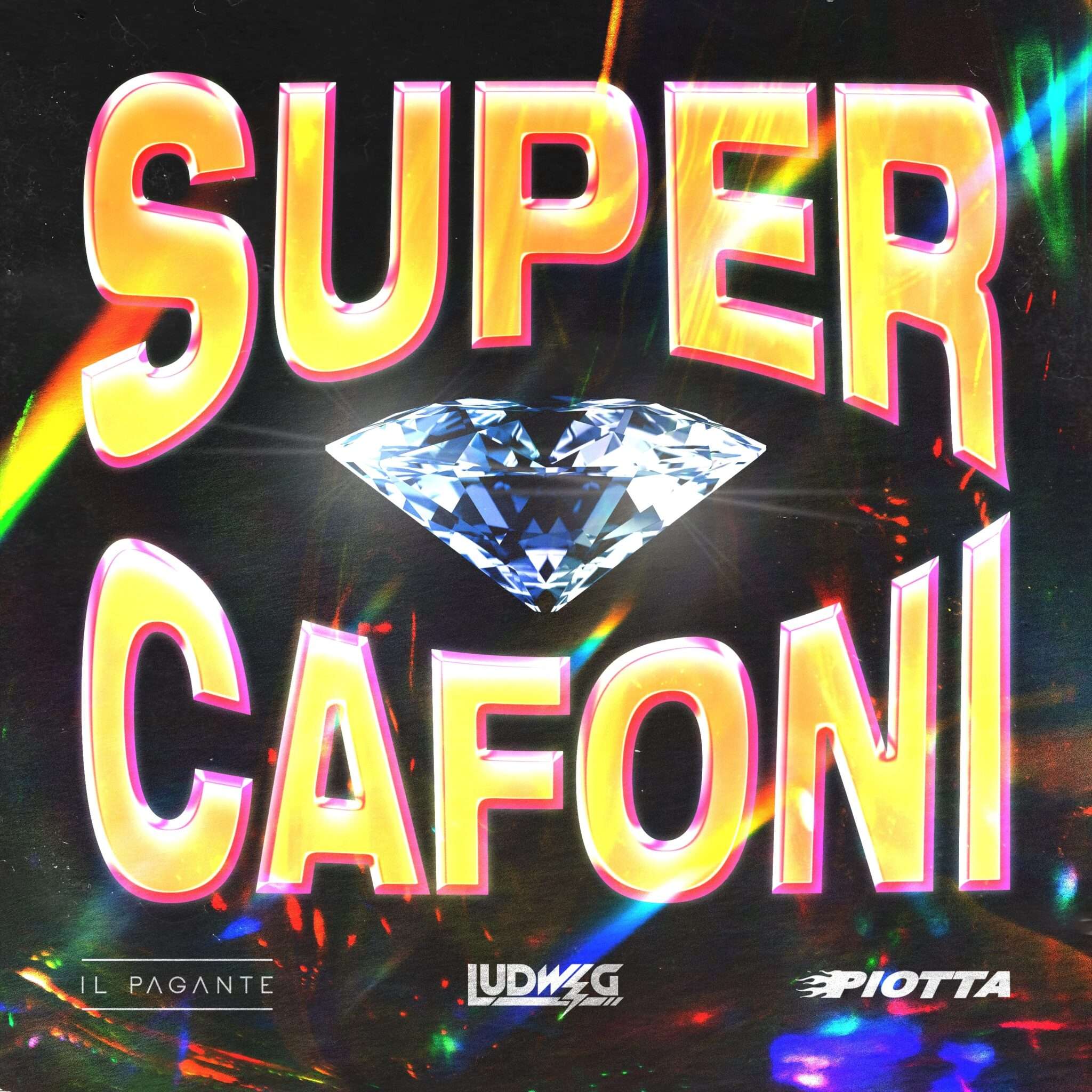 Ludwig, Piotta e il Pagante: esce oggi il video ufficiale di ”Super Cafoni” SUPERCAFONI - Ufficio stampa Words For You