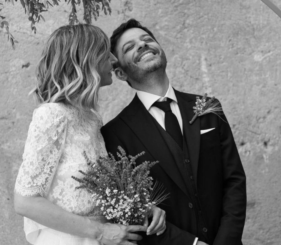 Carolina Di Domenico, l’amore per il marito Pierluigi Ferrantini: “È la cosa più bella che la vita mi abbia dato” Carolina Di Domenico ed il marito Pierluigi Ferrantini - Ph © Luigi Orru